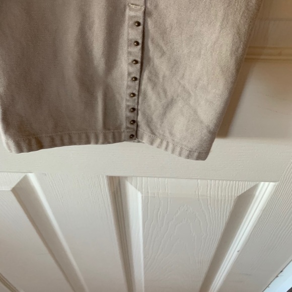 Gap khakis sz4 - Picture 3 of 5